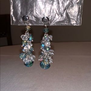 COPY - Ted Baker Cluster Earrings